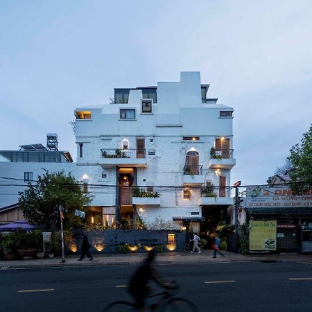 Banla Boutique Hotel ダラット エクステリア 写真