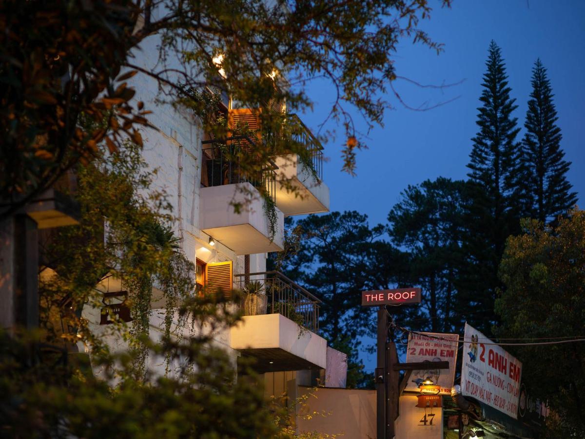 Banla Boutique Hotel ダラット エクステリア 写真