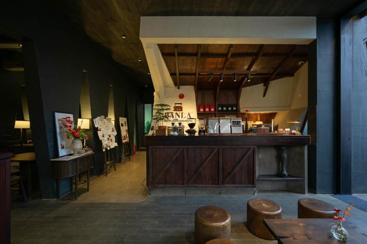 Banla Boutique Hotel ダラット エクステリア 写真