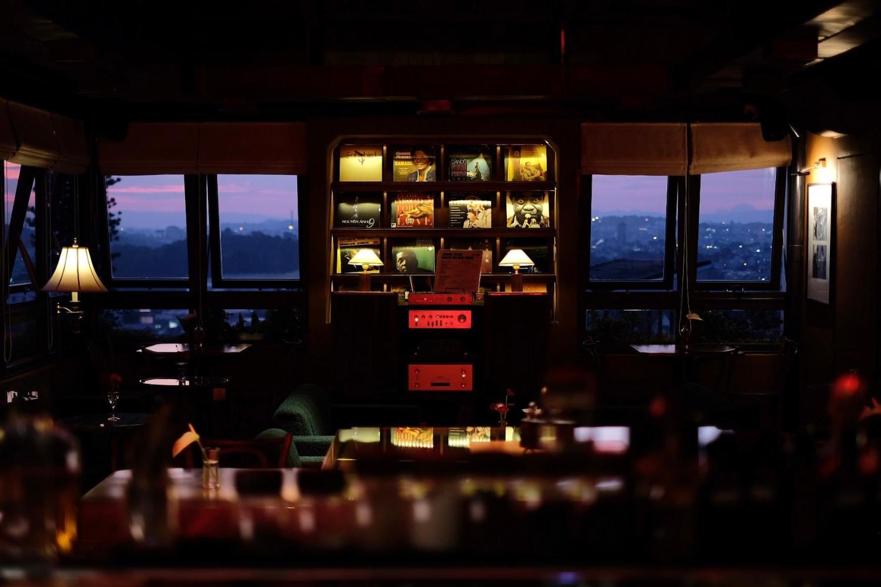 Banla Boutique Hotel ダラット エクステリア 写真