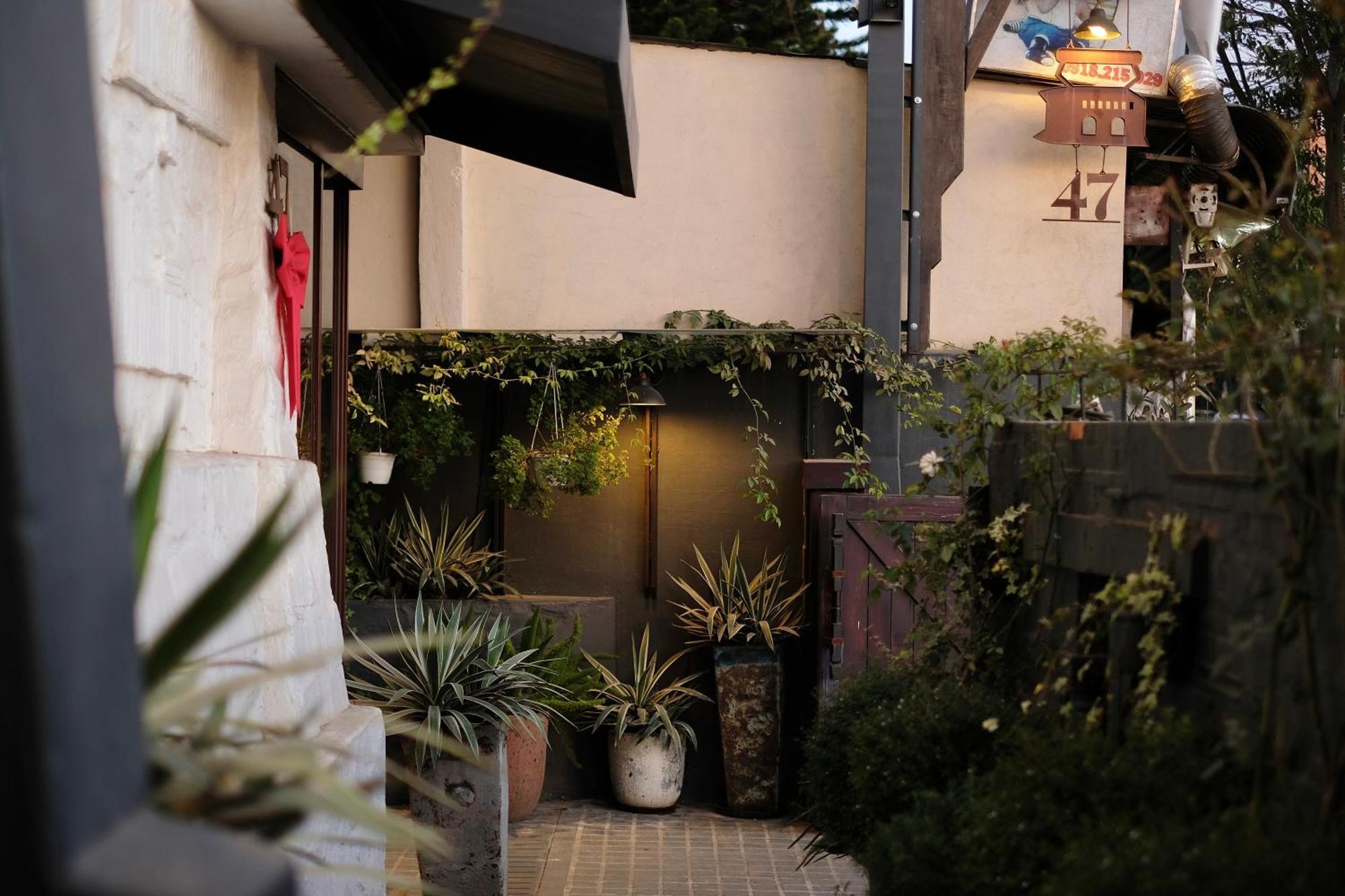 Banla Boutique Hotel ダラット エクステリア 写真