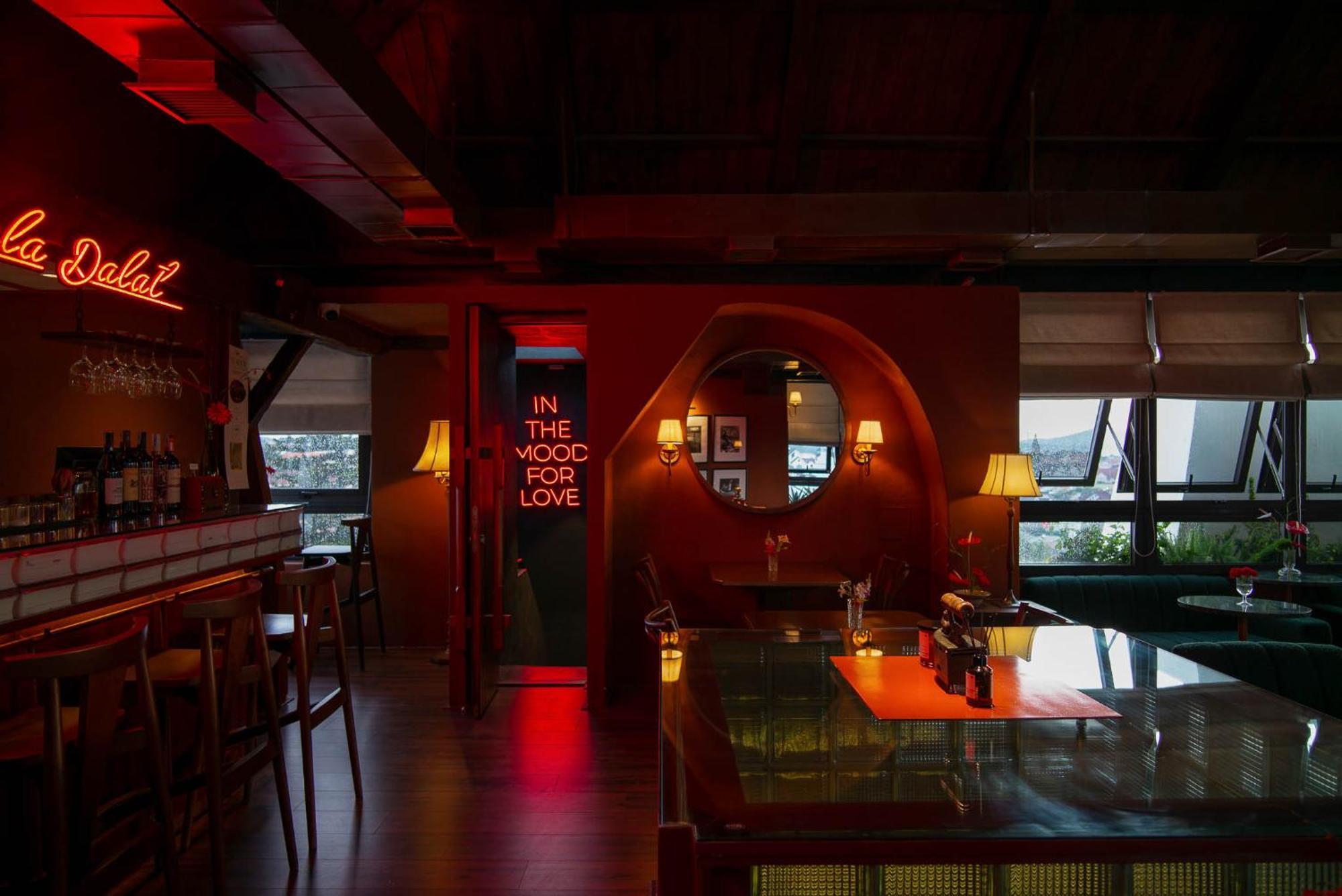 Banla Boutique Hotel ダラット エクステリア 写真