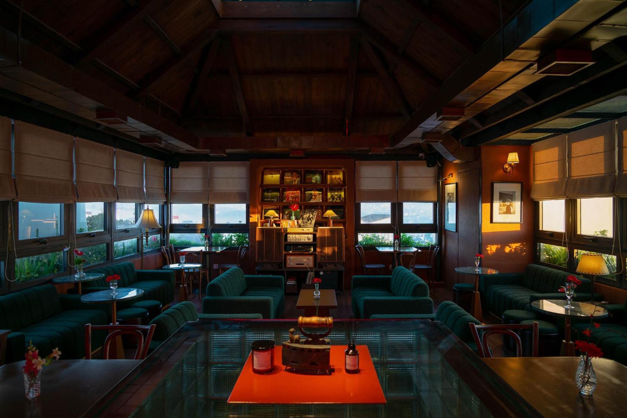 Banla Boutique Hotel ダラット エクステリア 写真