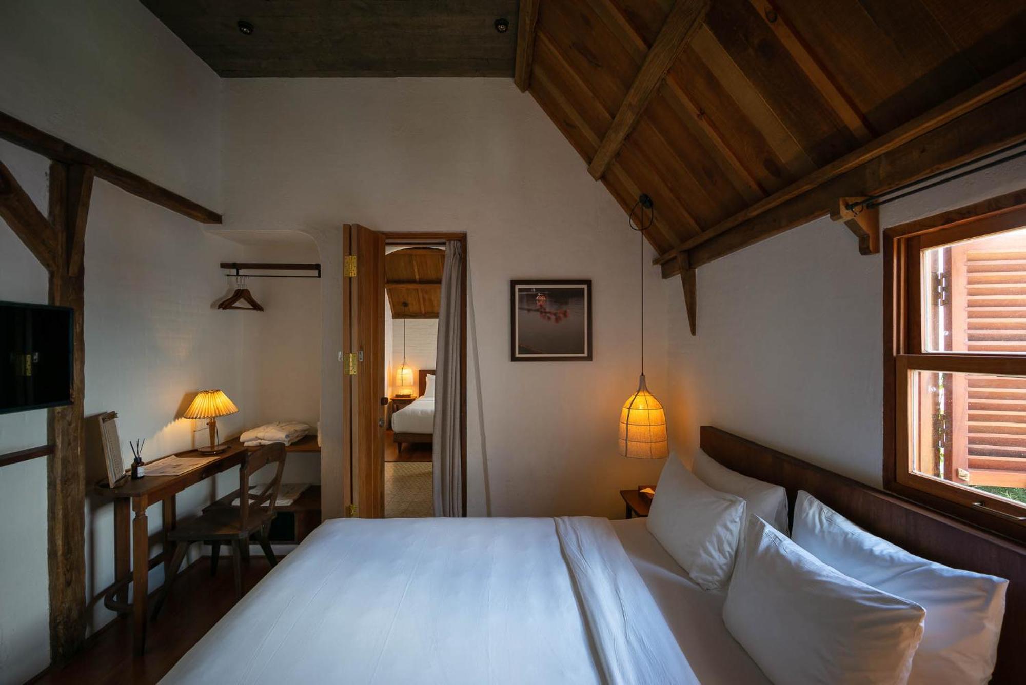 Banla Boutique Hotel ダラット エクステリア 写真