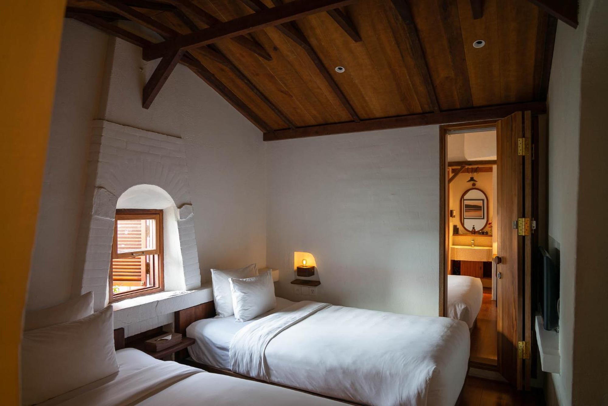 Banla Boutique Hotel ダラット エクステリア 写真