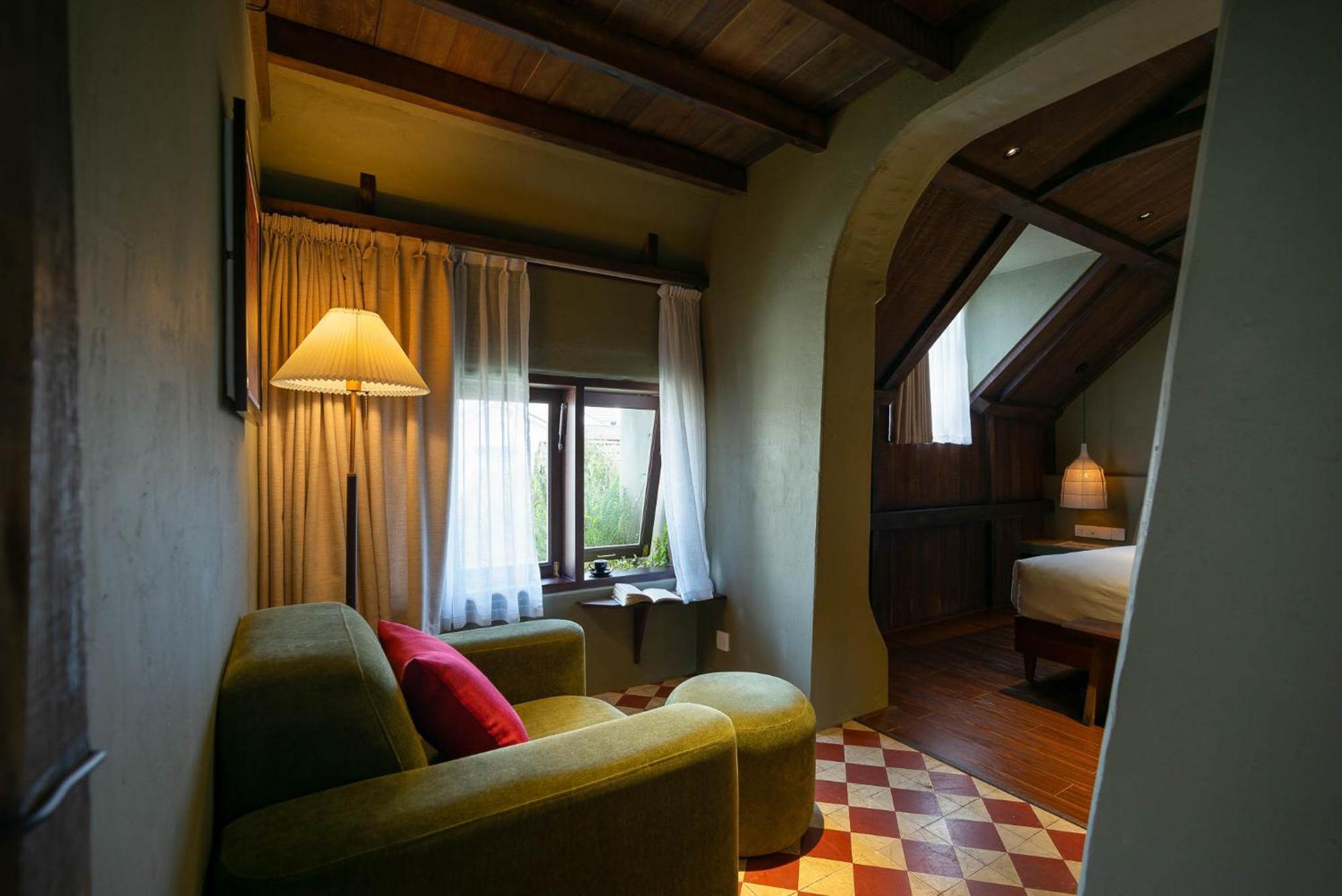 Banla Boutique Hotel ダラット エクステリア 写真