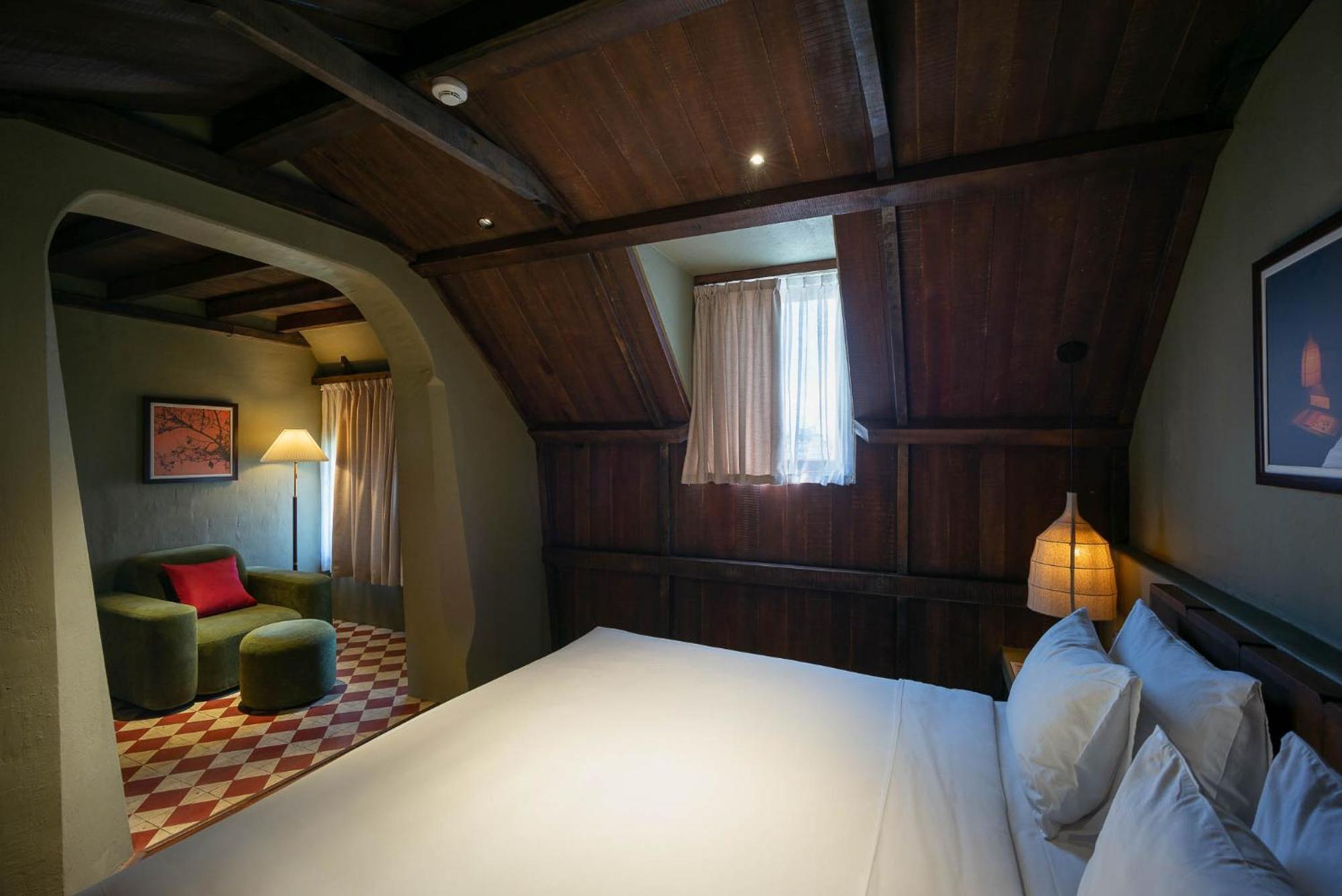 Banla Boutique Hotel ダラット エクステリア 写真