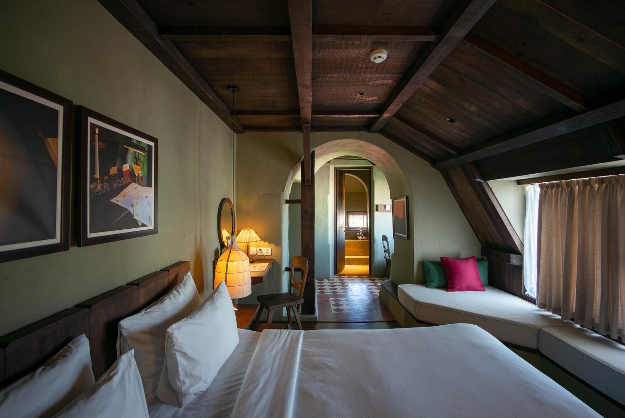 Banla Boutique Hotel ダラット エクステリア 写真