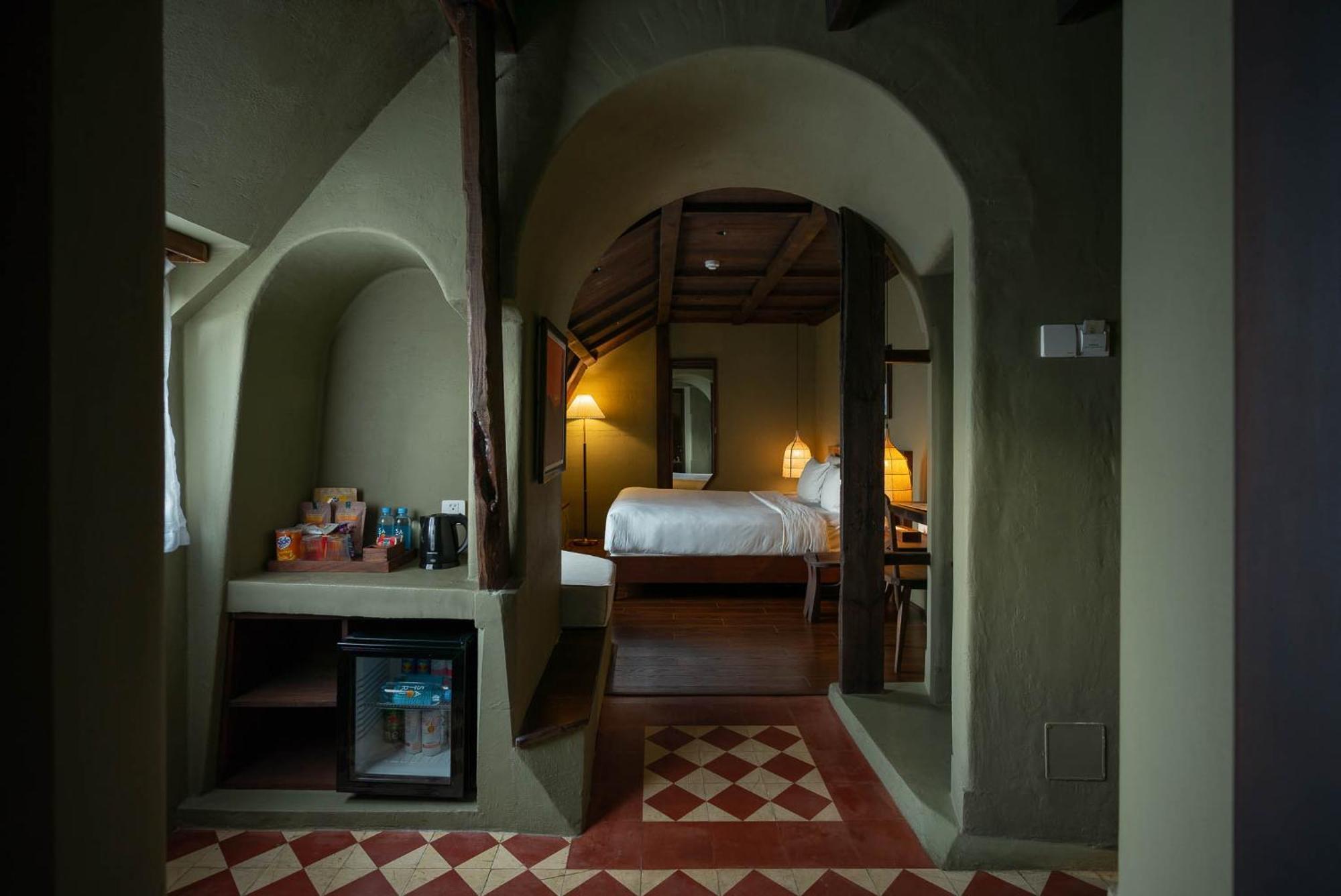 Banla Boutique Hotel ダラット エクステリア 写真