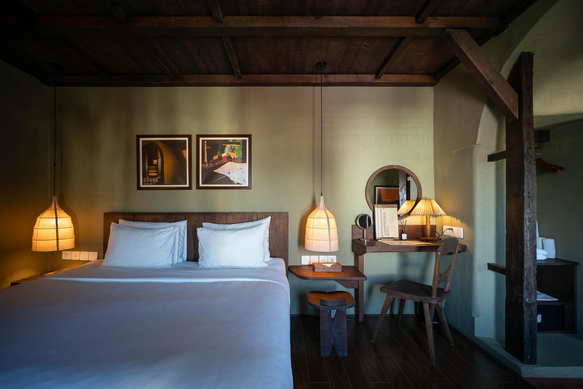 Banla Boutique Hotel ダラット エクステリア 写真