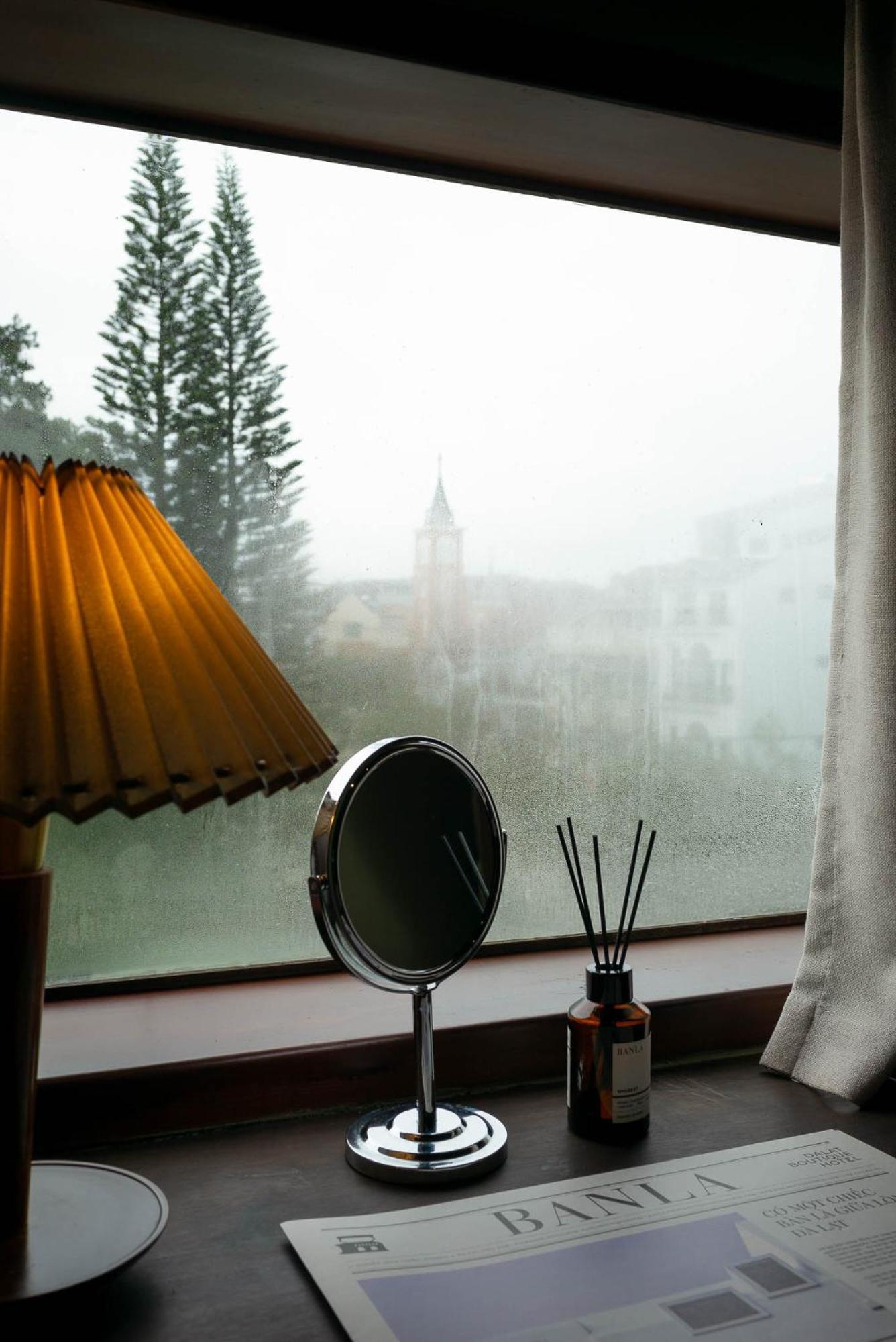 Banla Boutique Hotel ダラット エクステリア 写真