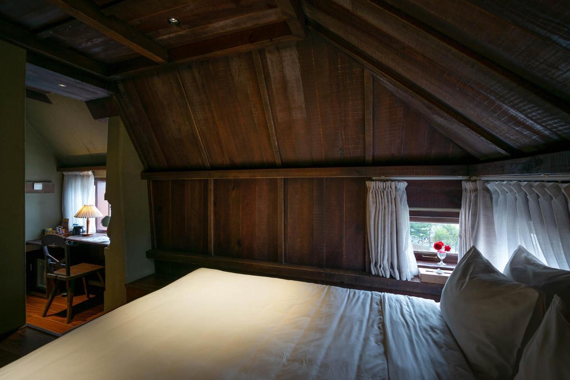 Banla Boutique Hotel ダラット エクステリア 写真