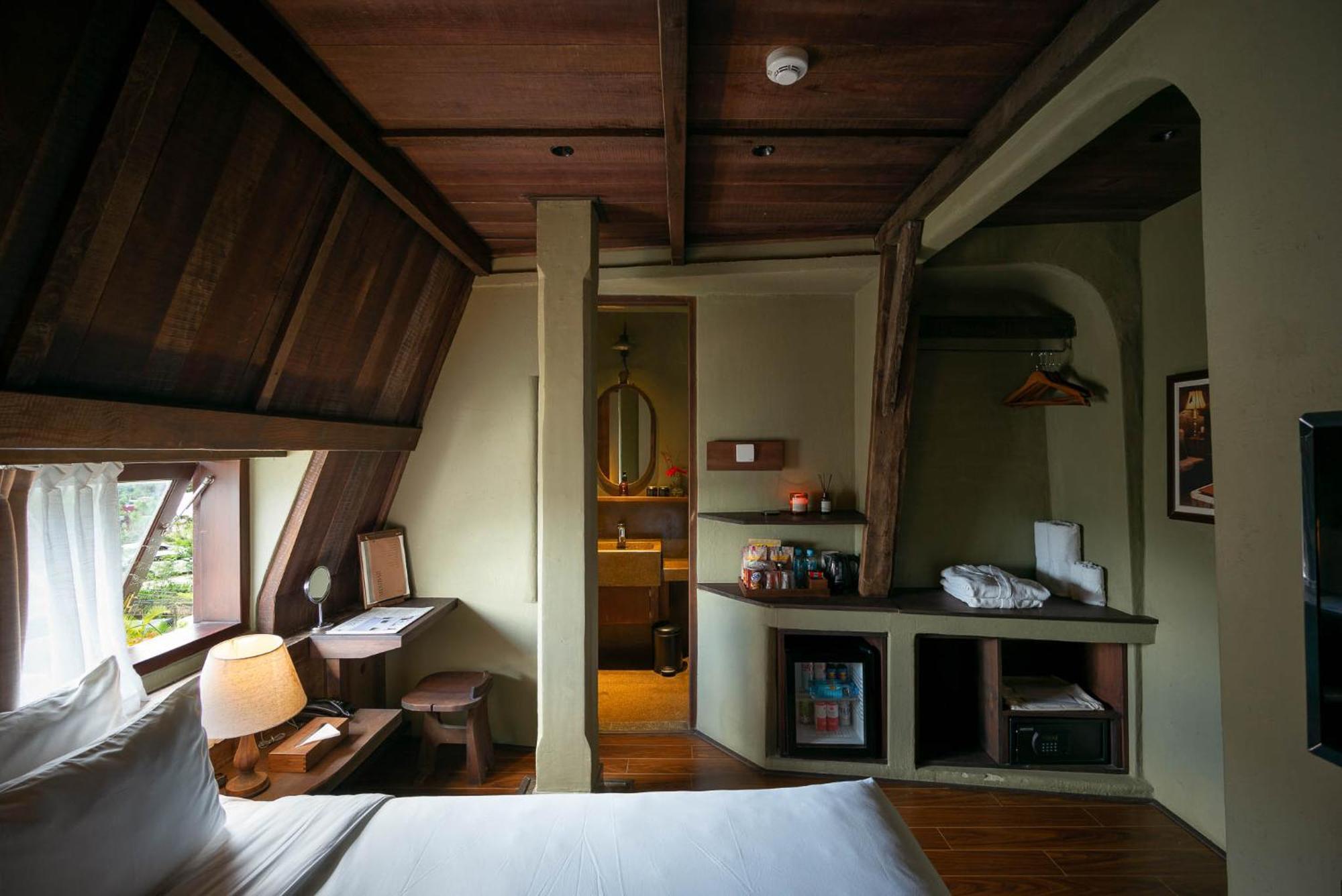 Banla Boutique Hotel ダラット エクステリア 写真