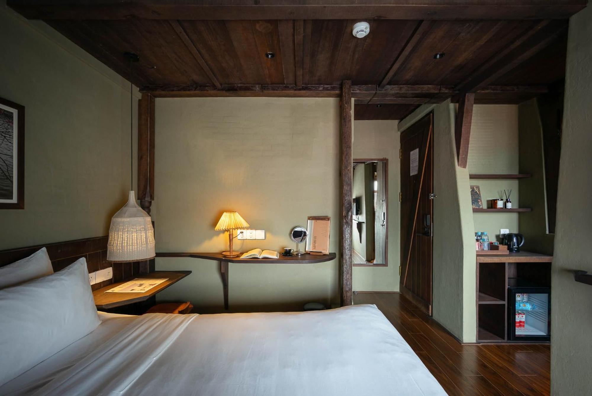 Banla Boutique Hotel ダラット エクステリア 写真