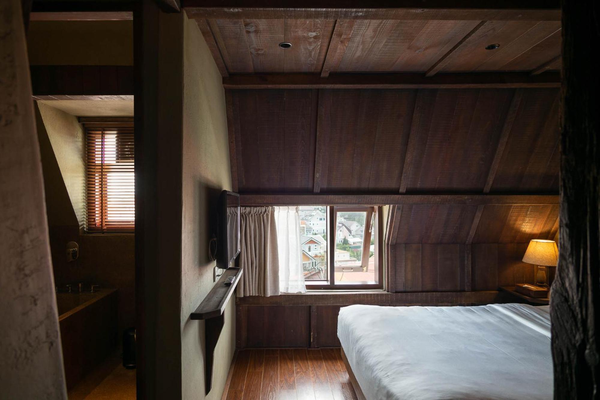 Banla Boutique Hotel ダラット エクステリア 写真