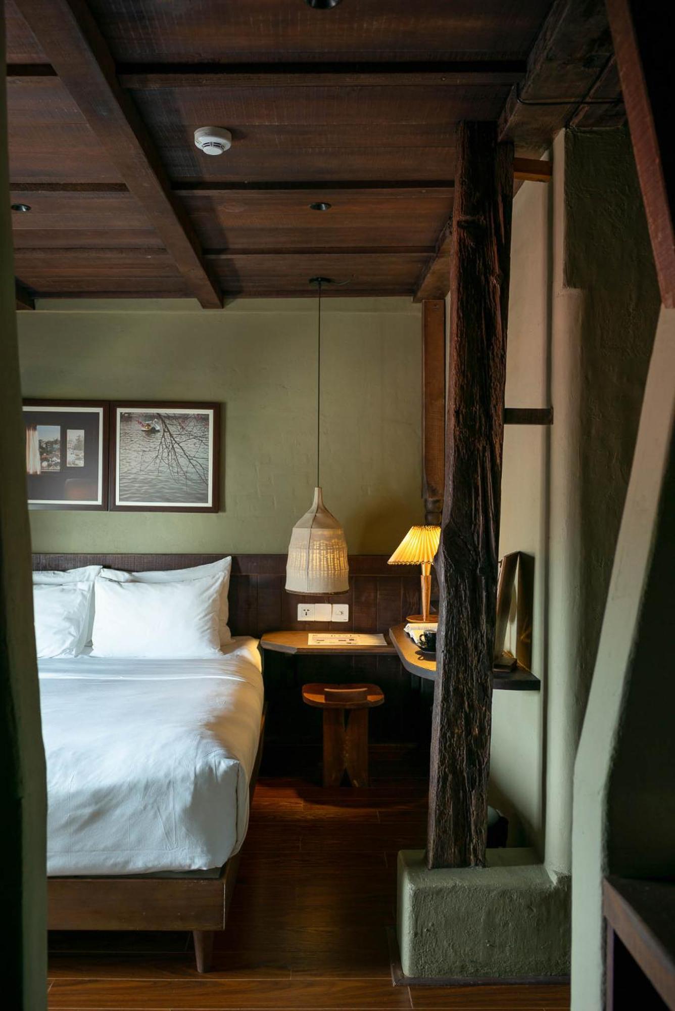 Banla Boutique Hotel ダラット エクステリア 写真