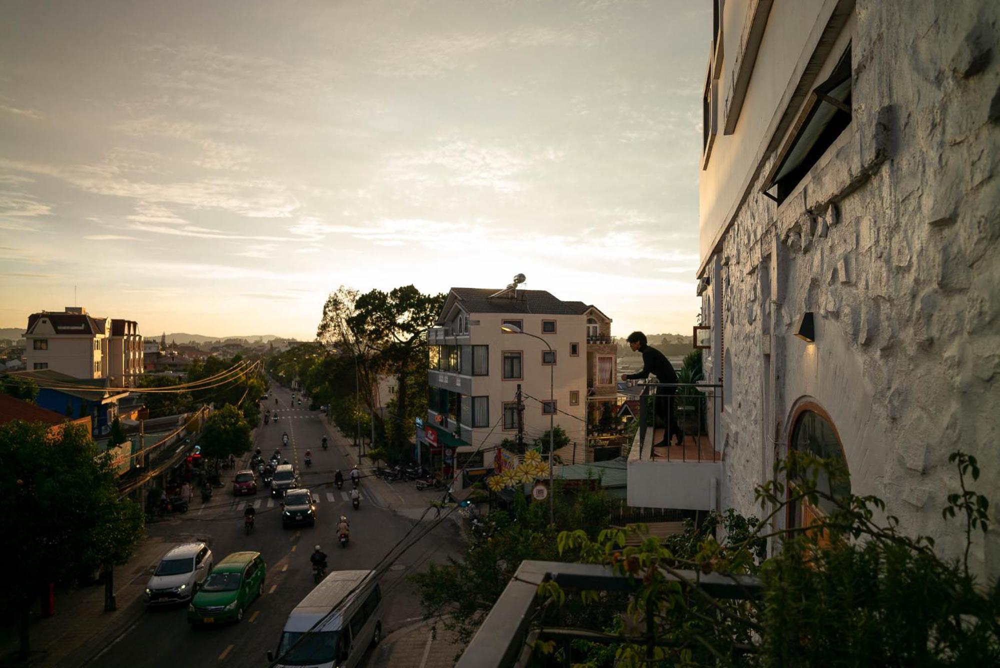 Banla Boutique Hotel ダラット エクステリア 写真