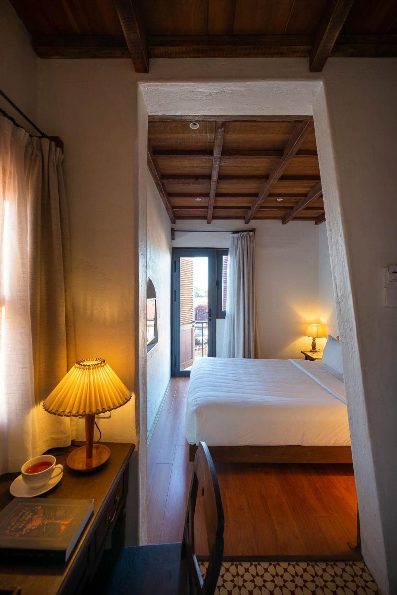 Banla Boutique Hotel ダラット エクステリア 写真