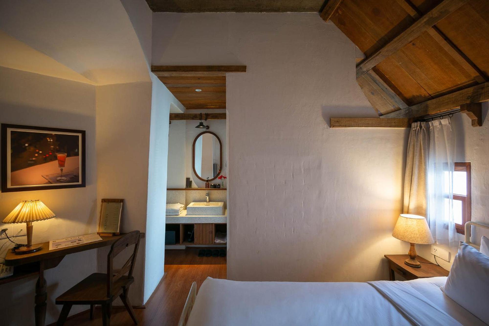 Banla Boutique Hotel ダラット エクステリア 写真