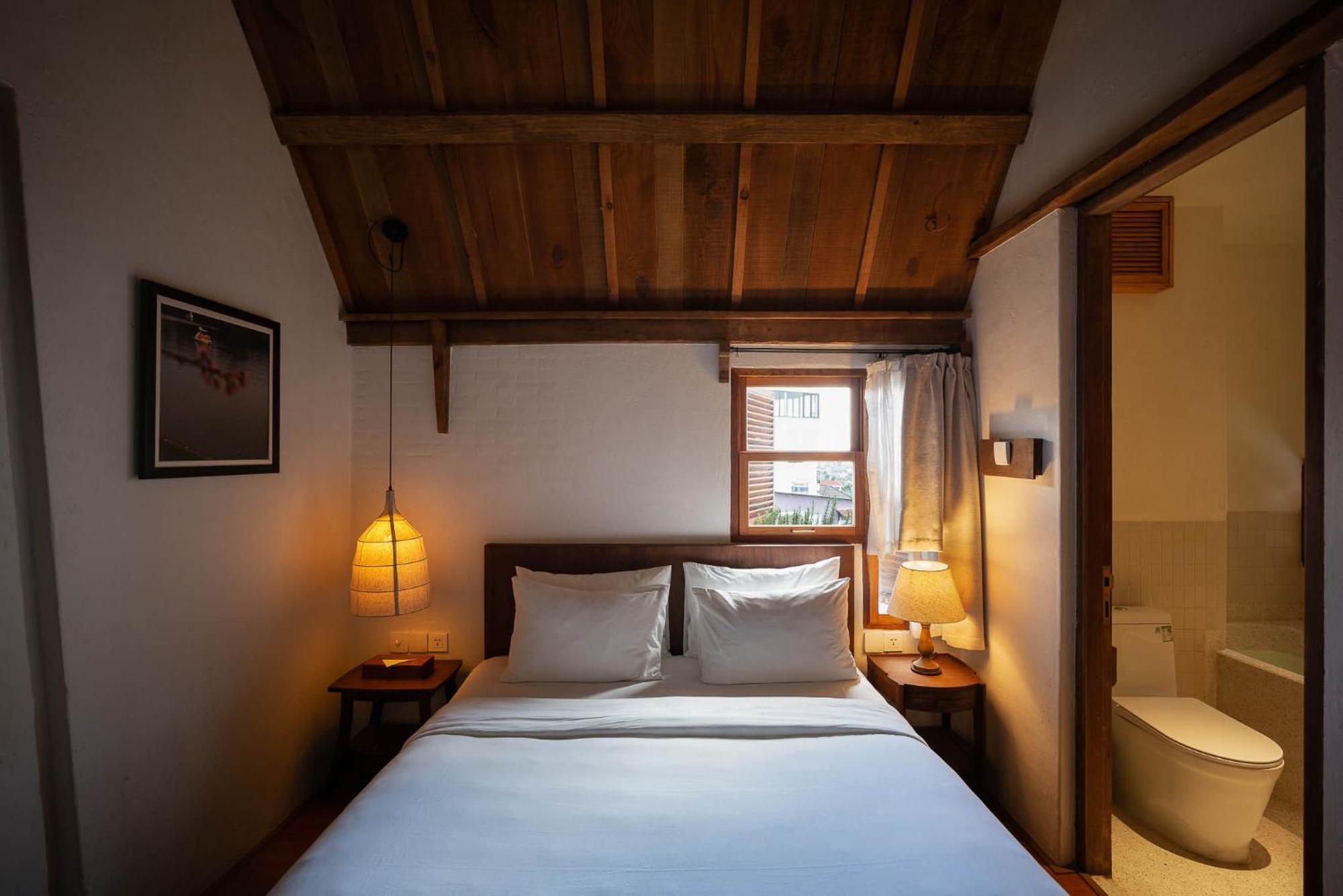 Banla Boutique Hotel ダラット エクステリア 写真