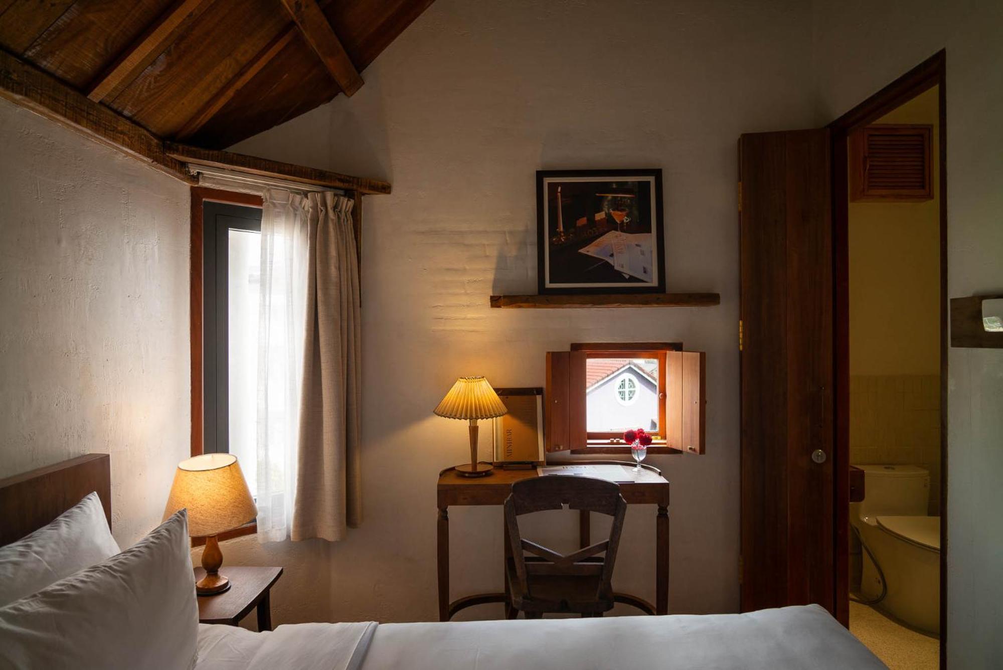 Banla Boutique Hotel ダラット エクステリア 写真