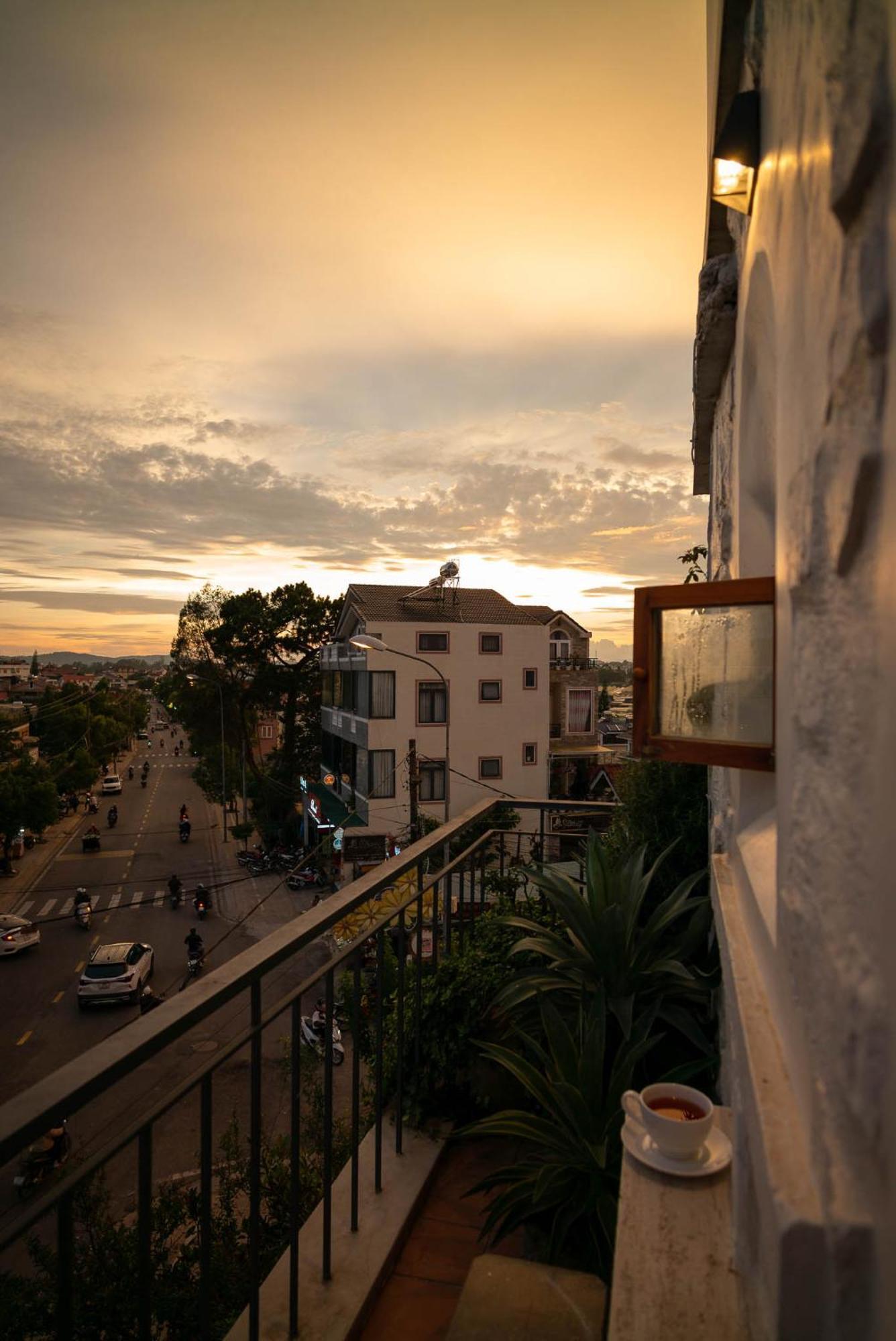 Banla Boutique Hotel ダラット エクステリア 写真