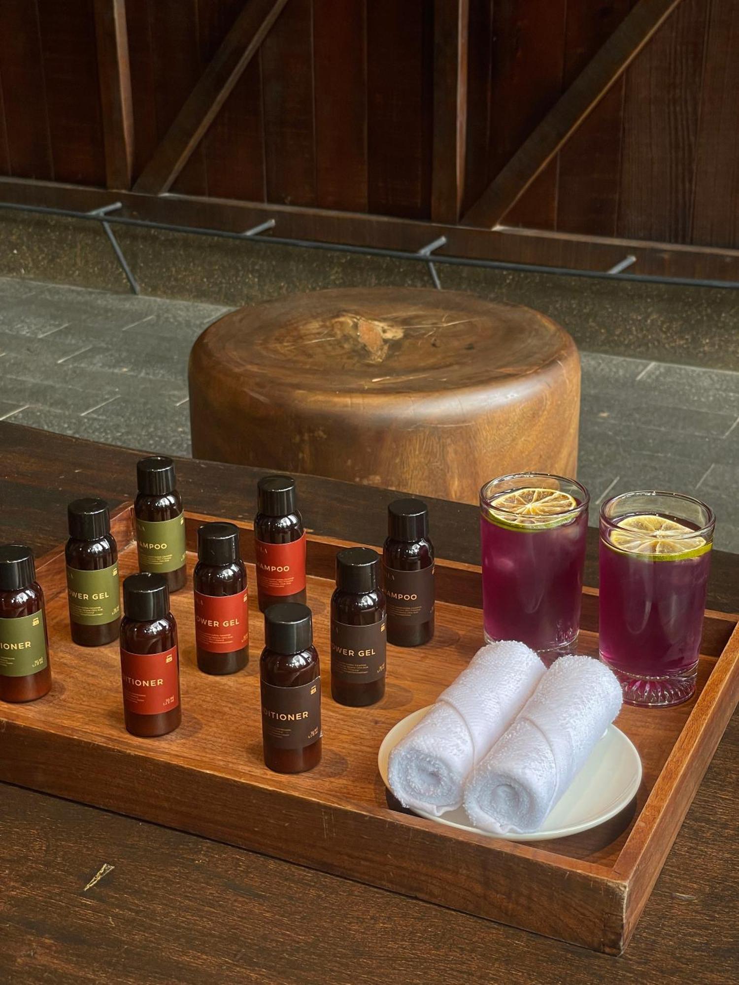 Banla Boutique Hotel ダラット エクステリア 写真