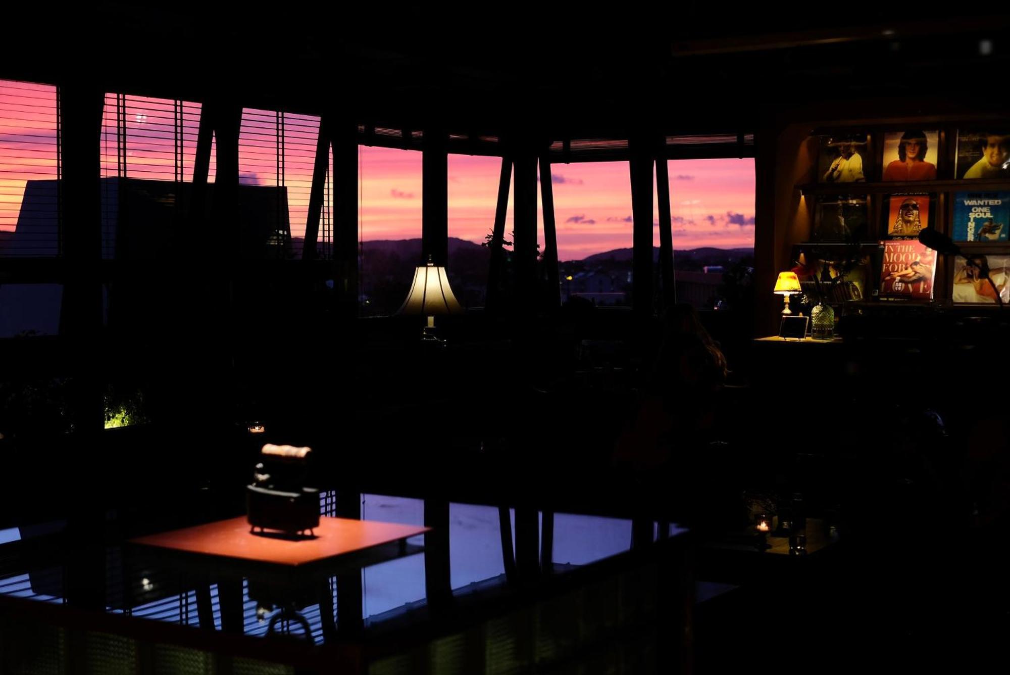 Banla Boutique Hotel ダラット エクステリア 写真