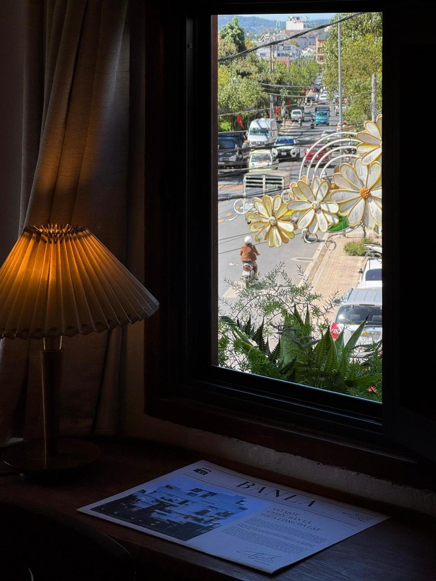 Banla Boutique Hotel ダラット エクステリア 写真