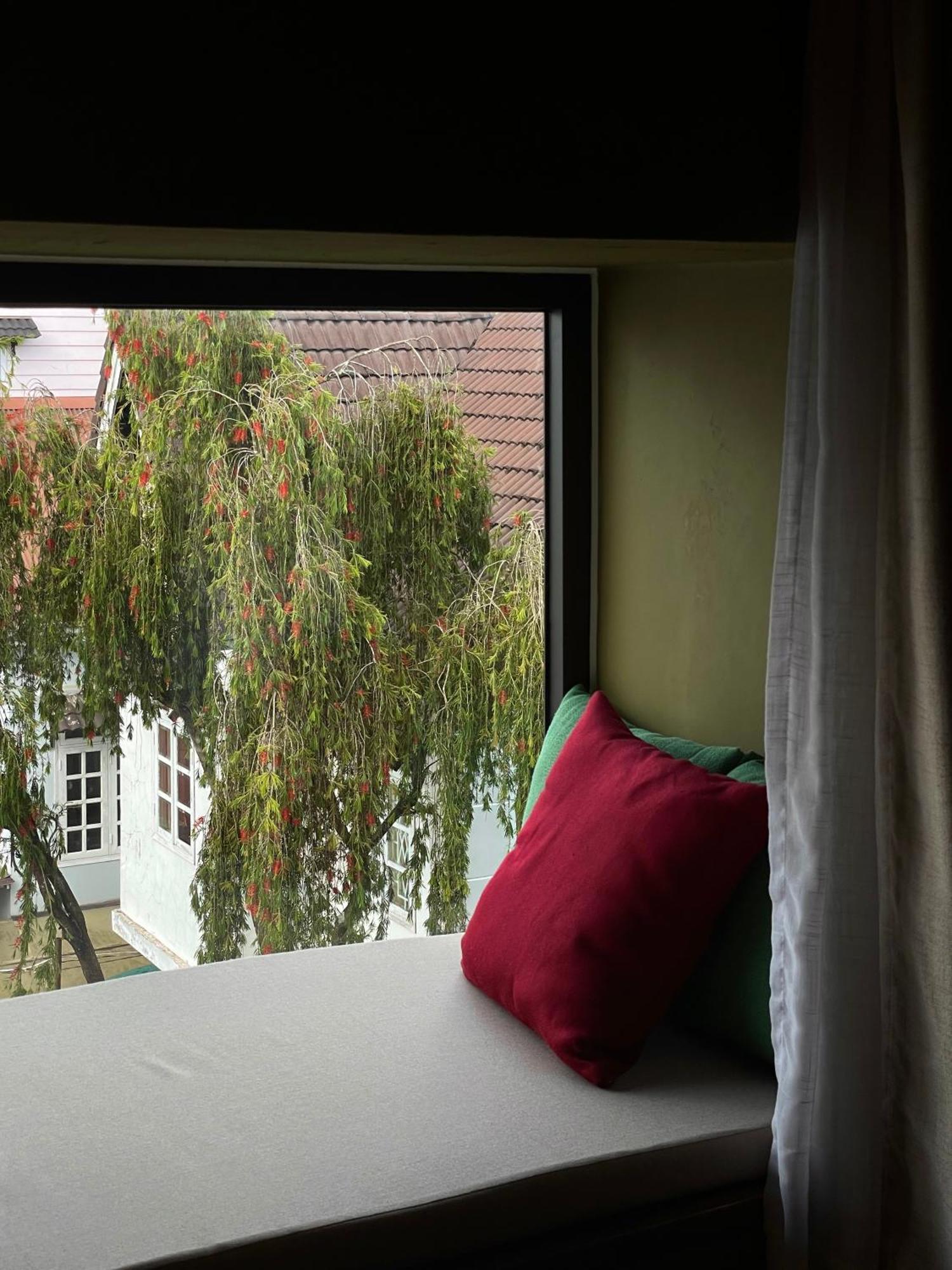 Banla Boutique Hotel ダラット エクステリア 写真