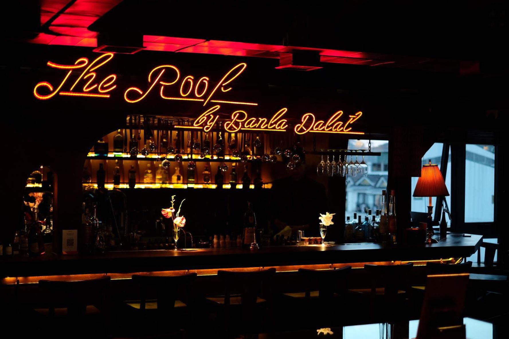 Banla Boutique Hotel ダラット エクステリア 写真