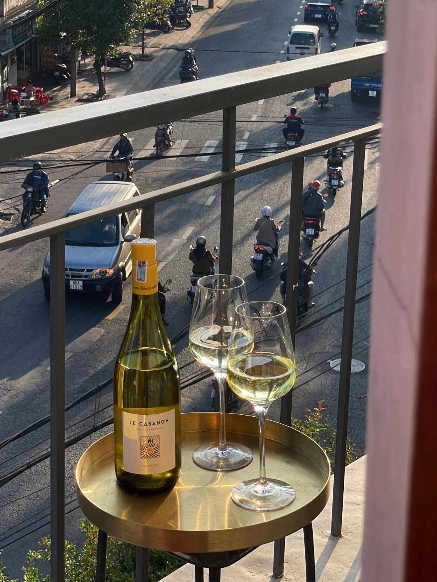 Banla Boutique Hotel ダラット エクステリア 写真