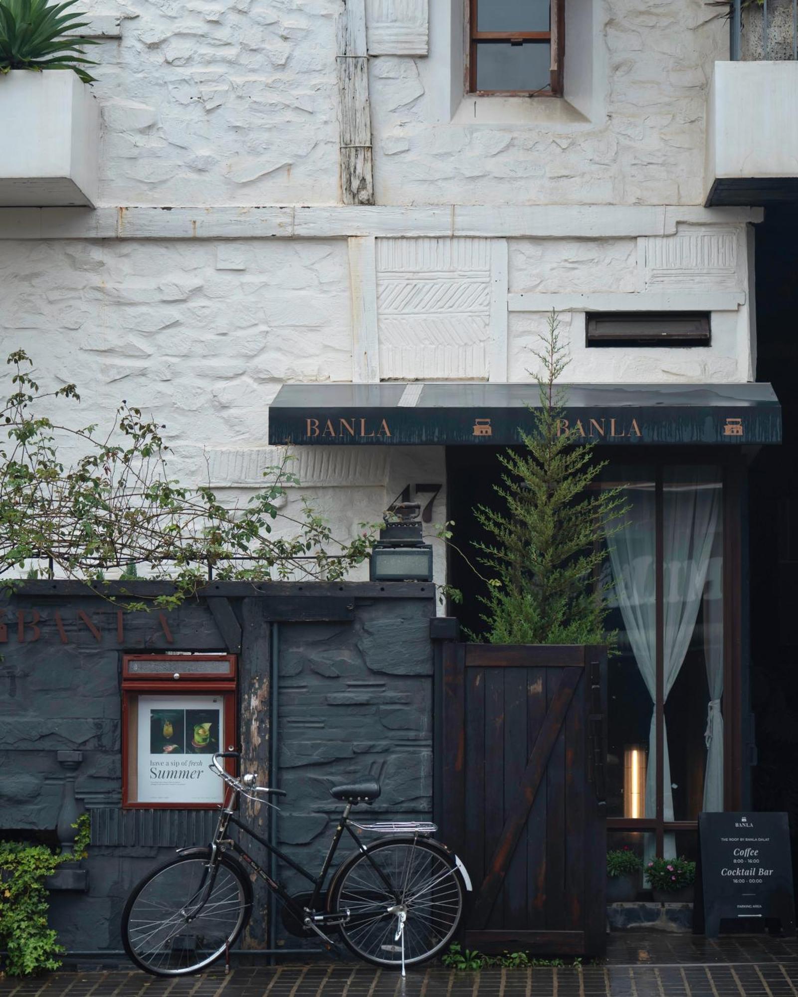 Banla Boutique Hotel ダラット エクステリア 写真